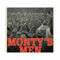 ISBN Monty's Men: The British Army and the Liberation of Europe, History, English, Paperback
