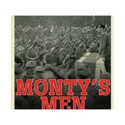 ISBN Monty's Men: The British Army and the Liberation of Europe book History English Paperback