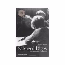 ISBN Salvaged Pages: Young Writers' Diaries of the Holocaust, History, English, 512 pages