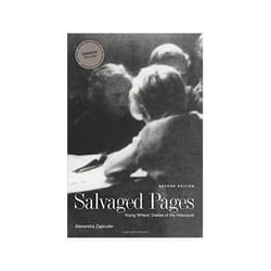 ISBN Salvaged Pages: Young Writers' Diaries of the Holocaust book History English 512 pages