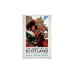 ISBN Invention of Scotland : Myth and History