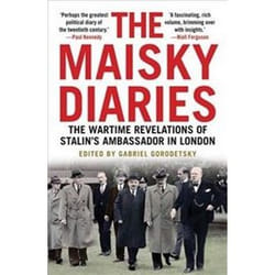 ISBN Maisky Diaries : The Wartime Revelations of Stalin's Ambassador in London book History English Paperback 632 pages