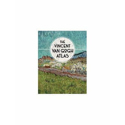 ISBN Vincent van Gogh Atlas
