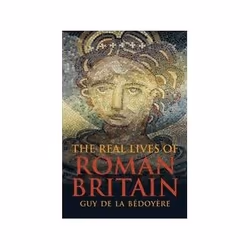 ISBN Real Lives of Roman Britain, History, English, 264 pages