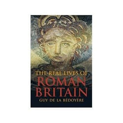 ISBN Real Lives of Roman Britain book History English 264 pages