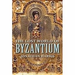 ISBN Lost World of Byzantium, History, English, Paperback, 280 pages