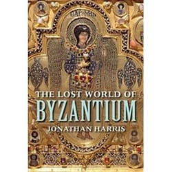 ISBN Lost World of Byzantium book History English Paperback 280 pages