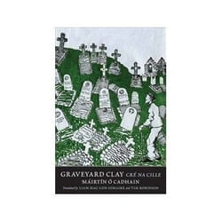 ISBN Graveyard Clay: Cre na Cille book General novel English 368 pages