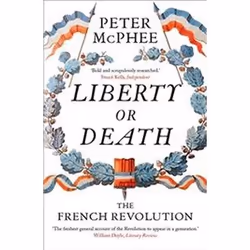 ISBN Liberty or Death : The French Revolution, History, English, Paperback, 488 pages