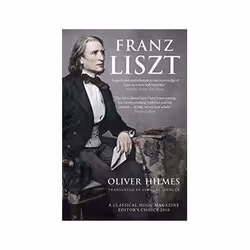 ISBN Franz Liszt: Musician, Celebrity, Superstar, Music, English, 368 pages
