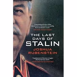 ISBN Last Days of Stalin, History, English, Paperback, 288 pages