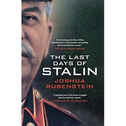 ISBN Last Days of Stalin book History English Paperback 288 pages