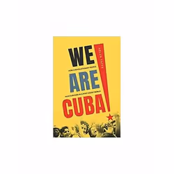 ISBN We Are Cuba! : How a Revolutionary People Have Survived in a Post Soviet World, English, Hardcover, 288 pages