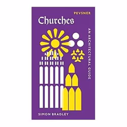 ISBN Churches: An Architectural Guide, Educational, English, 192 pages