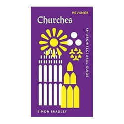 ISBN Churches: An Architectural Guide book Educational English 192 pages