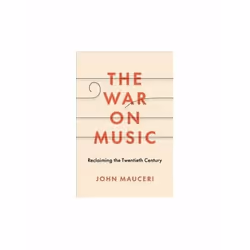 ISBN War on Music, English, Hardcover, 248 pages