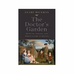 ISBN Doctor's Garden, History, English, Hardcover, 238 pages