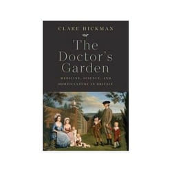 ISBN Doctor's Garden book History English Hardcover 238 pages