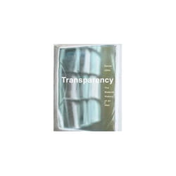 ISBN Transparency : The Material History of an Idea