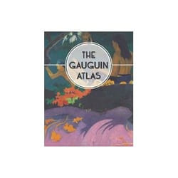 ISBN Gauguin Atlas book Art & design English Hardcover 180 pages