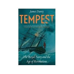 ISBN Tempest: The Royal Navy and the Age of Revolutions book History English Hardcover 448 pages