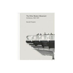 ISBN Other Modern Movement: Architecture, 1920-1970 book Educational English Hardcover 344 pages