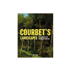 ISBN Courbet's Landscapes book Art & design English Hardcover 208 pages