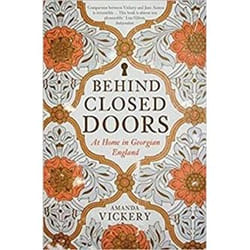 ISBN Behind Closed Doors : At Home in Georgian England book History English 400 pages