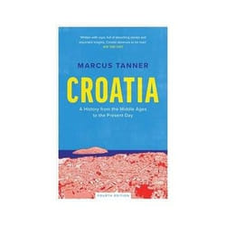 ISBN Croatia: A History from the Middle Ages to the Present Day book English 392 pages