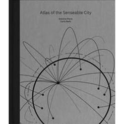 ISBN Atlas of the Senseable City book English Hardcover 240 pages