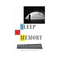 ISBN Sleep of Memory book General novel English Paperback 136 pages