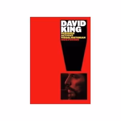 ISBN David King: Designer, Activist, Visual Historian, Art & design, English, Hardcover, 240 pages