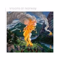 ISBN Nikolai Astrup : Visions of Norway, Art & design, English, Hardcover, 240 pages