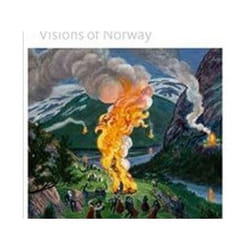ISBN Nikolai Astrup : Visions of Norway book Art & design English Hardcover 240 pages