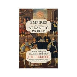 ISBN Empires of the Atlantic World Britain book Politics English 608 pages