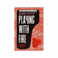 ISBN Playing With Fire, Music, English, Hardcover, 352 pages