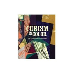 ISBN Cubism in Color: The Still Lifes of Juan Gris book Art & design English Hardcover 176 pages