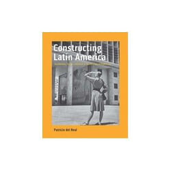 ISBN Constructing Latin America book Art & design English Hardcover 320 pages