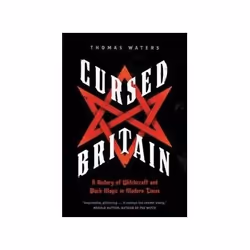 ISBN Cursed Britain: A History of Witchcraft and Black Magic in Modern Times, History, English, 360 pages