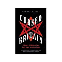 ISBN Cursed Britain: A History of Witchcraft and Black Magic in Modern Times book English 360 pages