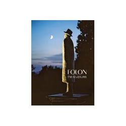 ISBN Folon: The Sculptures book Art & design English Hardcover 208 pages