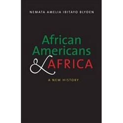 ISBN African Americans and Africa : A New History book English 280 pages