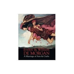 ISBN Evelyn & William De Morgan: A Marriage of Arts & Crafts book Art & design English Hardcover 176 pages