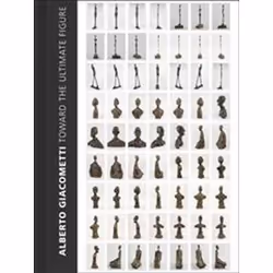 ISBN Alberto Giacometti, Art & design, English, Hardcover, 256 pages