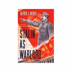ISBN Stalin as Warlord, Politics, English, Hardcover, 376 pages