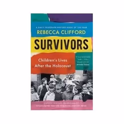 ISBN Survivors: Children's Lives After the Holocaust, History, English, Paperback, 344 pages