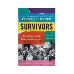 ISBN Survivors: Children's Lives After the Holocaust book History English Paperback 344 pages
