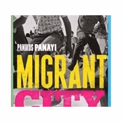 ISBN Migrant City : A New History of London, History, English, Paperback, 496 pages