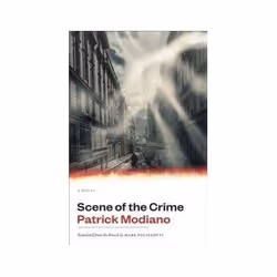 ISBN Scene of the Crime, General novel, English, Hardcover, 168 pages