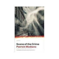 ISBN Scene of the Crime book General novel English Hardcover 168 pages